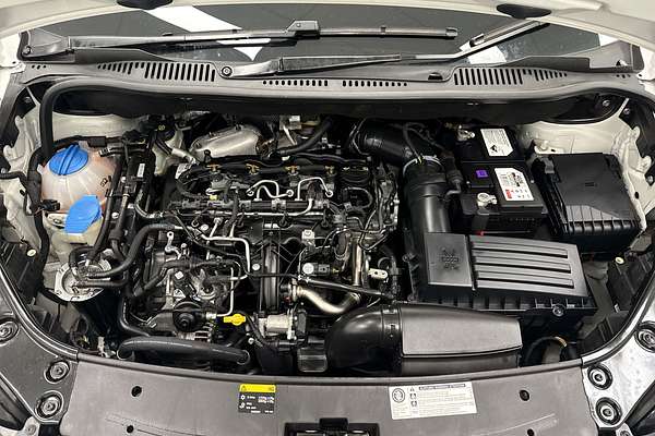 2015 Volkswagen Caddy TDI320 Comfortline 2K LWB