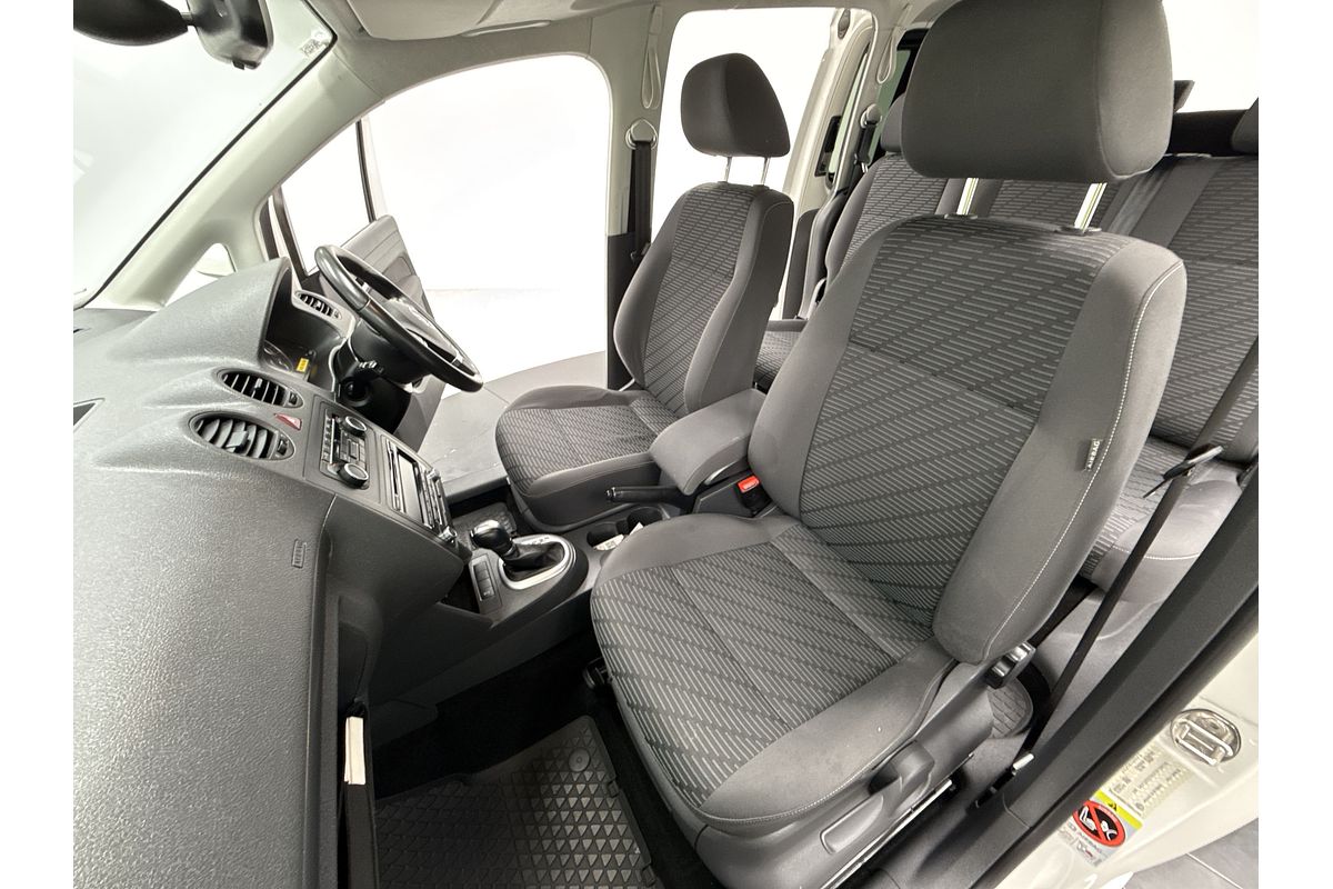 2015 Volkswagen Caddy TDI320 Comfortline 2K LWB