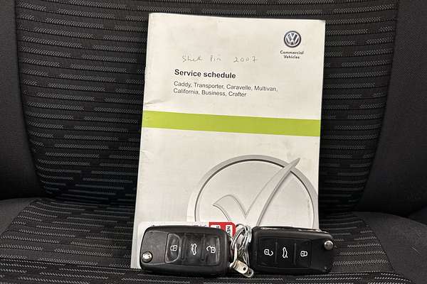 2015 Volkswagen Caddy TDI320 Comfortline 2K LWB