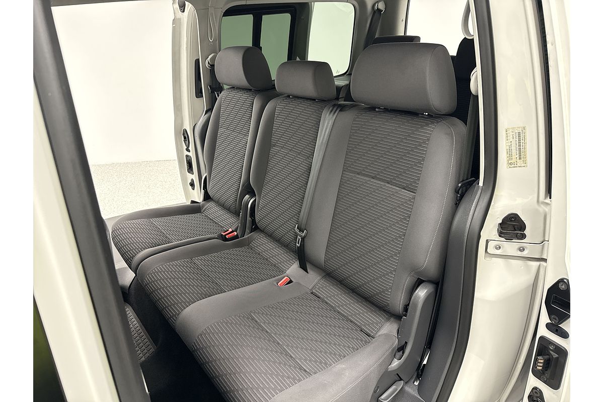 2015 Volkswagen Caddy TDI320 Comfortline 2K LWB