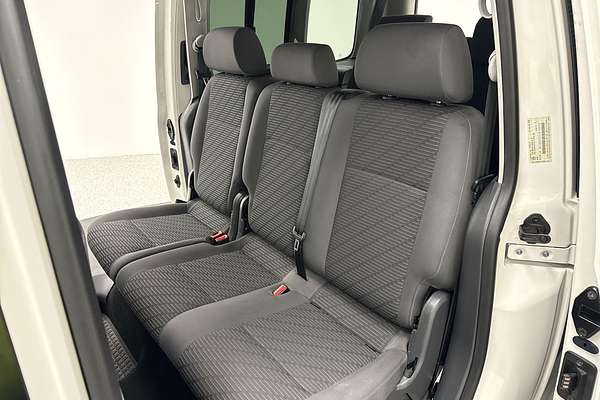 2015 Volkswagen Caddy TDI320 Comfortline 2K LWB