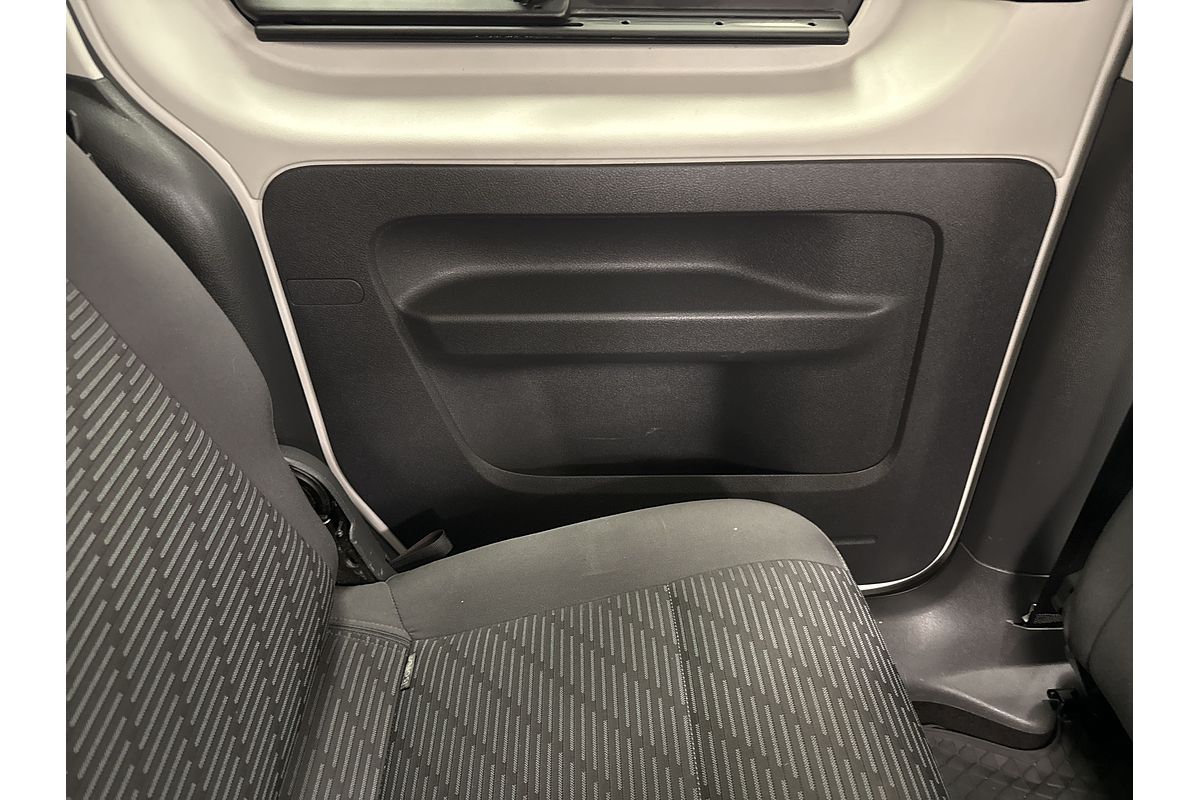 2015 Volkswagen Caddy TDI320 Comfortline 2K LWB