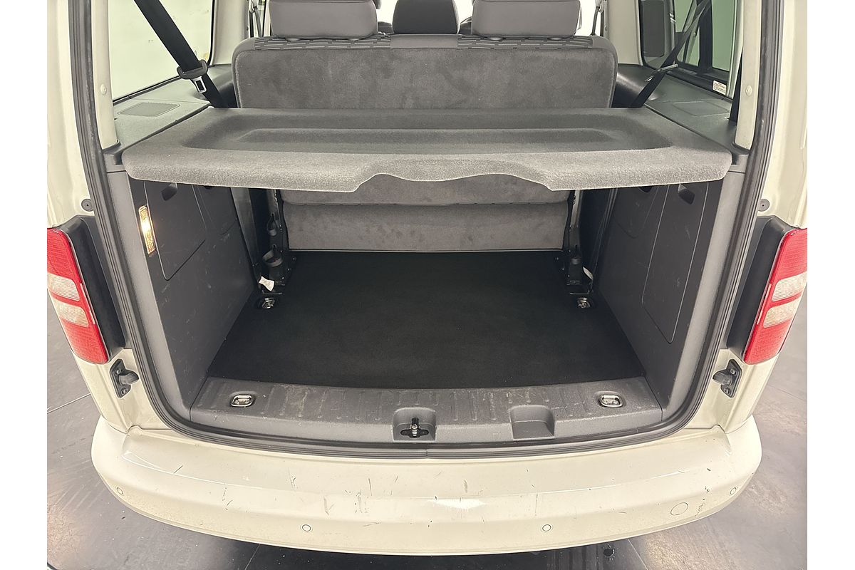 2015 Volkswagen Caddy TDI320 Comfortline 2K LWB