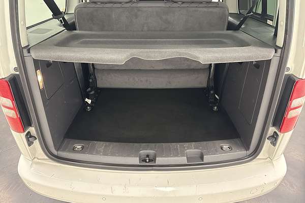 2015 Volkswagen Caddy TDI320 Comfortline 2K LWB