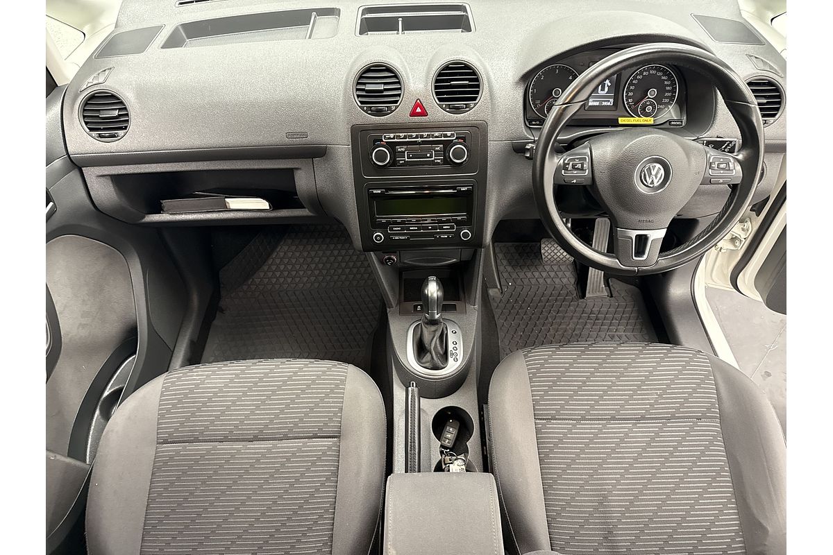 2015 Volkswagen Caddy TDI320 Comfortline 2K LWB