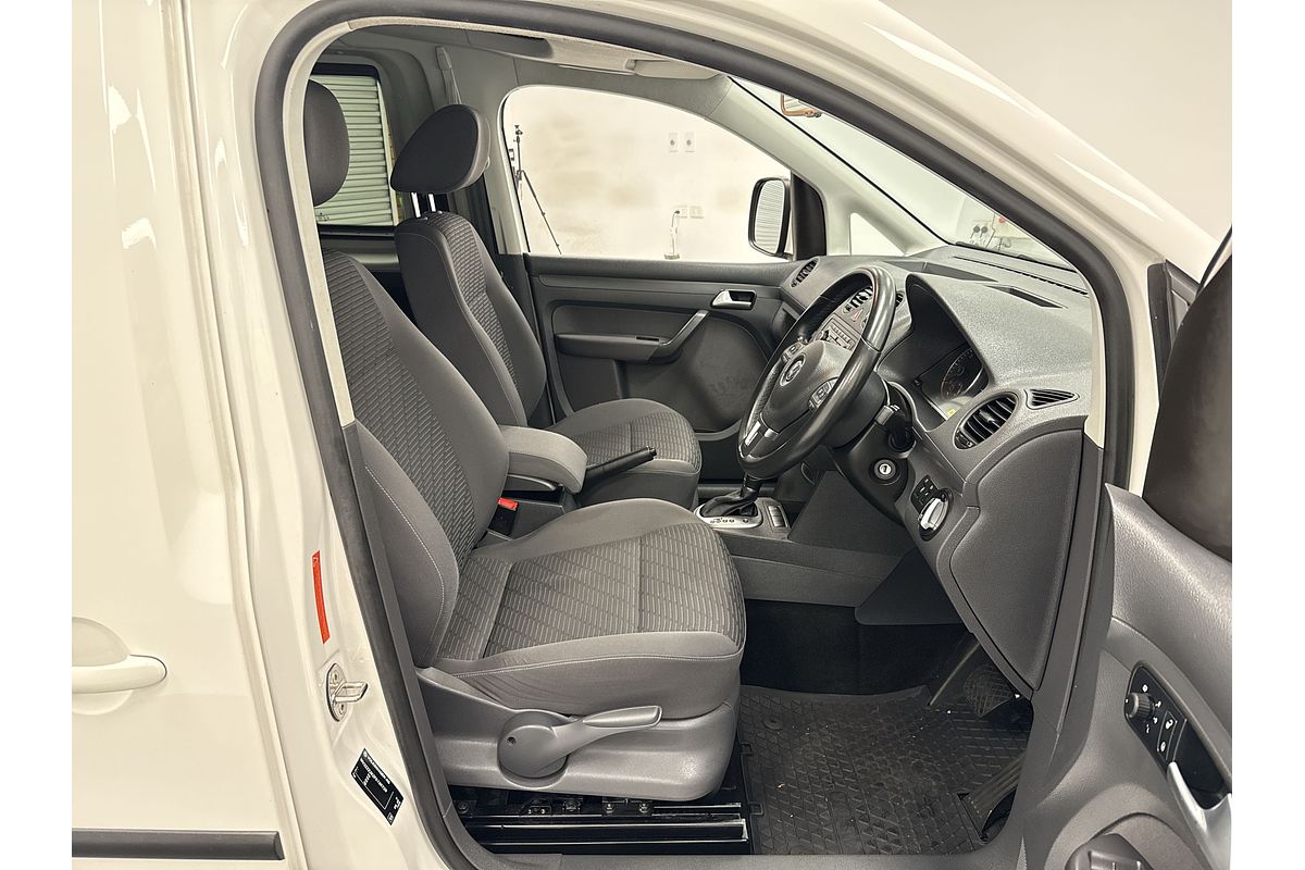 2015 Volkswagen Caddy TDI320 Comfortline 2K LWB