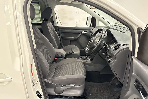 2015 Volkswagen Caddy TDI320 Comfortline 2K LWB