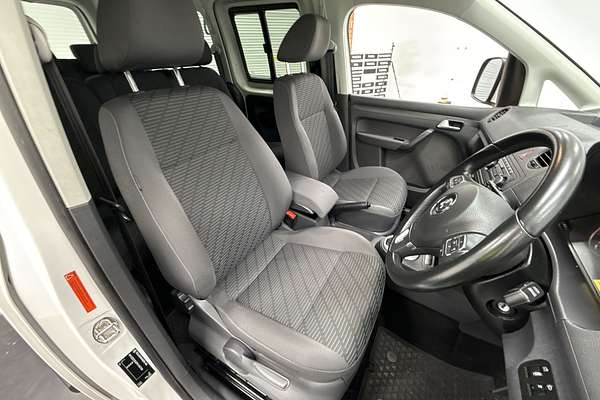 2015 Volkswagen Caddy TDI320 Comfortline 2K LWB