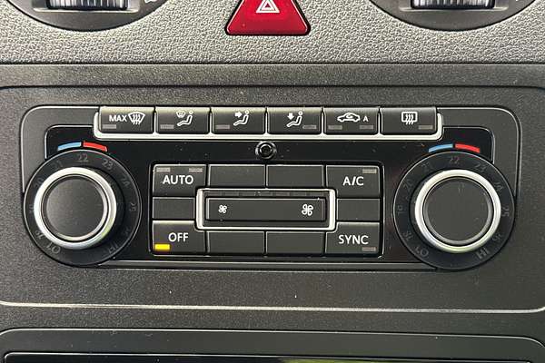 2015 Volkswagen Caddy TDI320 Comfortline 2K LWB