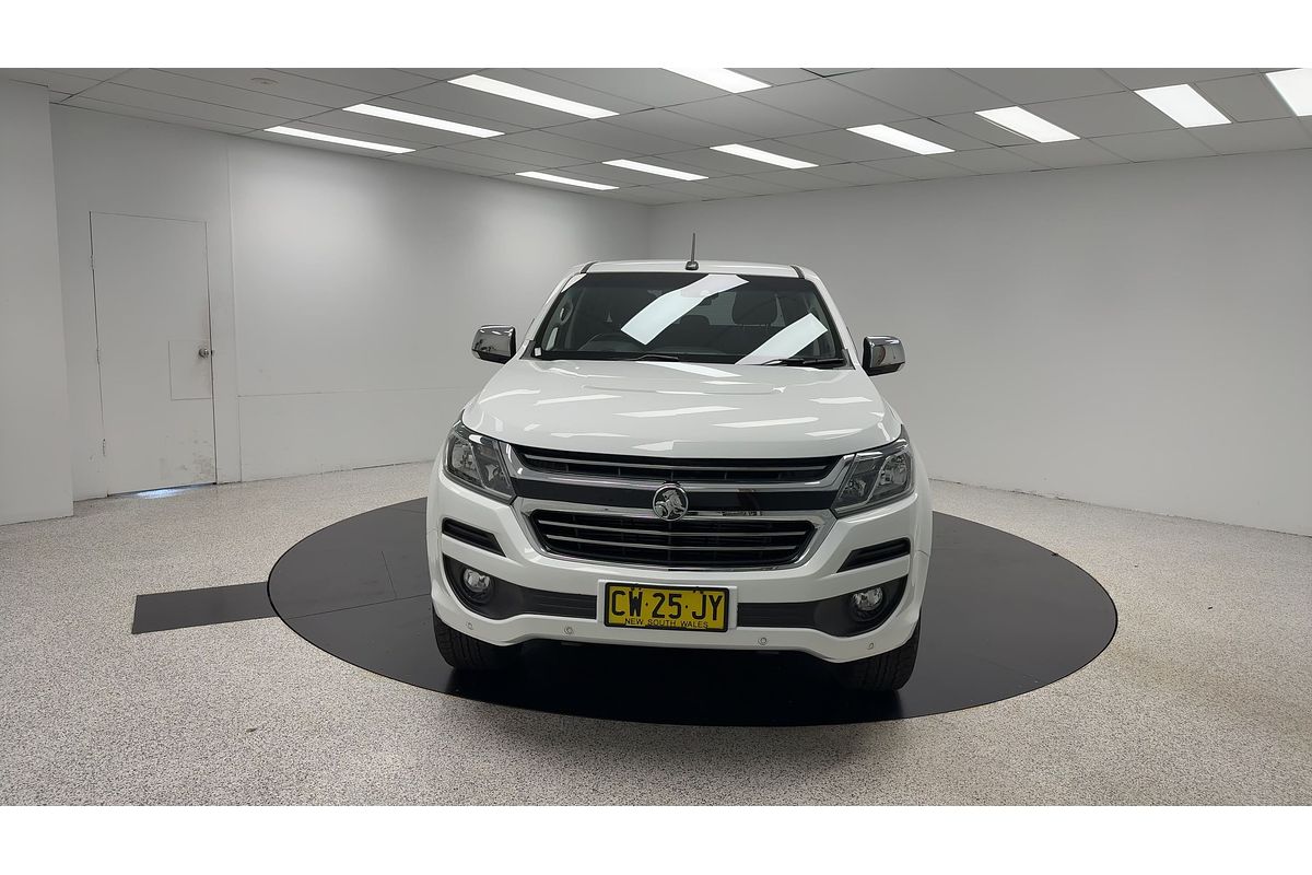 2019 Holden Colorado LTZ RG 4X4