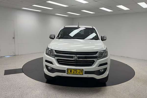 2019 Holden Colorado LTZ RG 4X4