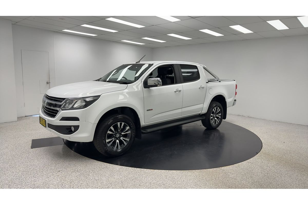 2019 Holden Colorado LTZ RG 4X4