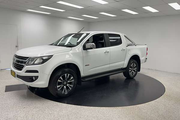 2019 Holden Colorado LTZ RG 4X4