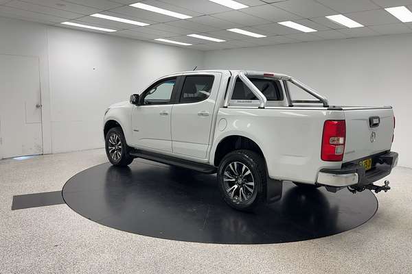 2019 Holden Colorado LTZ RG 4X4