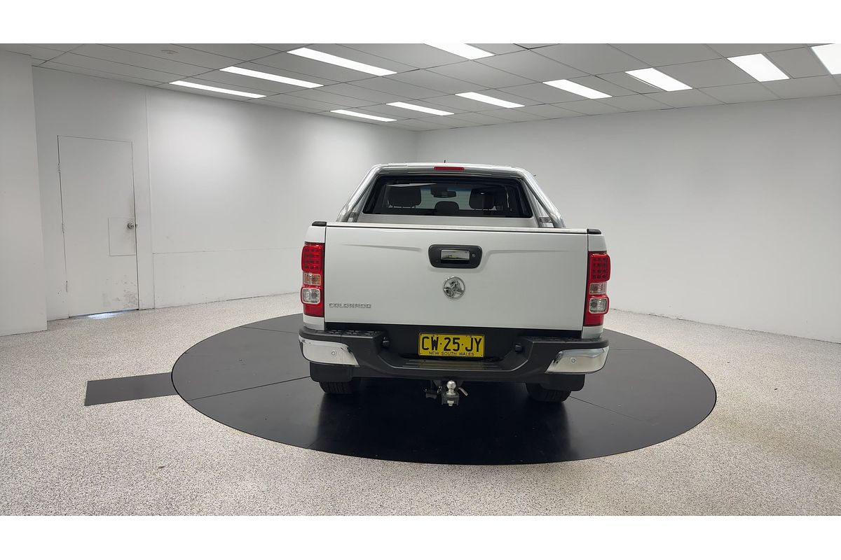 2019 Holden Colorado LTZ RG 4X4