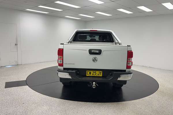 2019 Holden Colorado LTZ RG 4X4