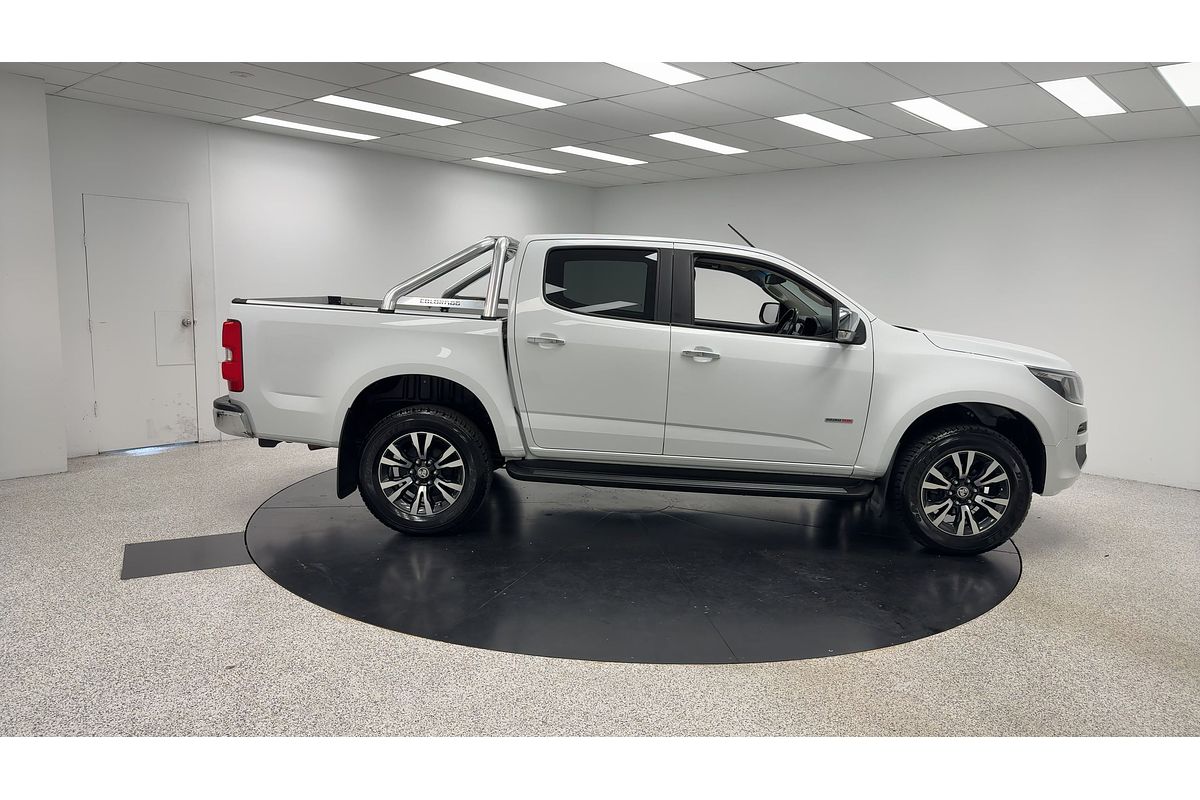 2019 Holden Colorado LTZ RG 4X4
