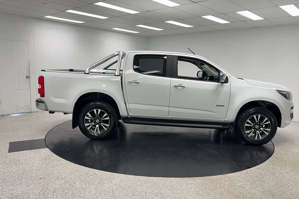 2019 Holden Colorado LTZ RG 4X4