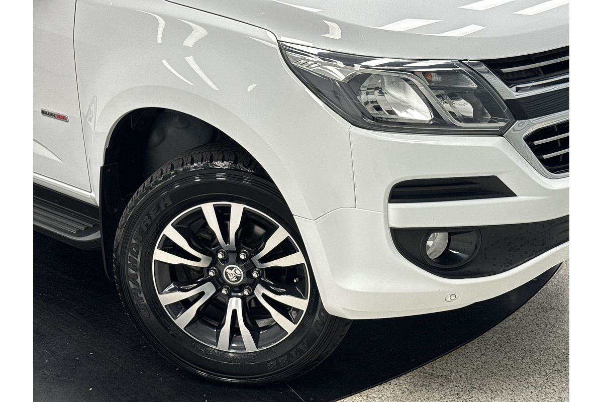 2019 Holden Colorado LTZ RG 4X4