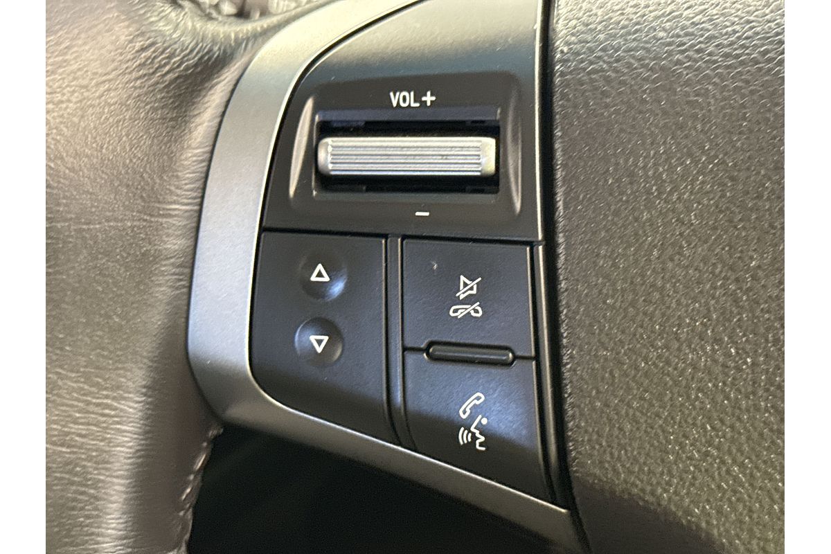 2019 Holden Colorado LTZ RG 4X4
