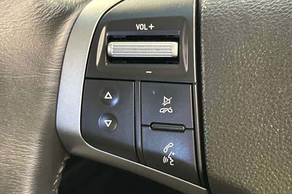 2019 Holden Colorado LTZ RG 4X4