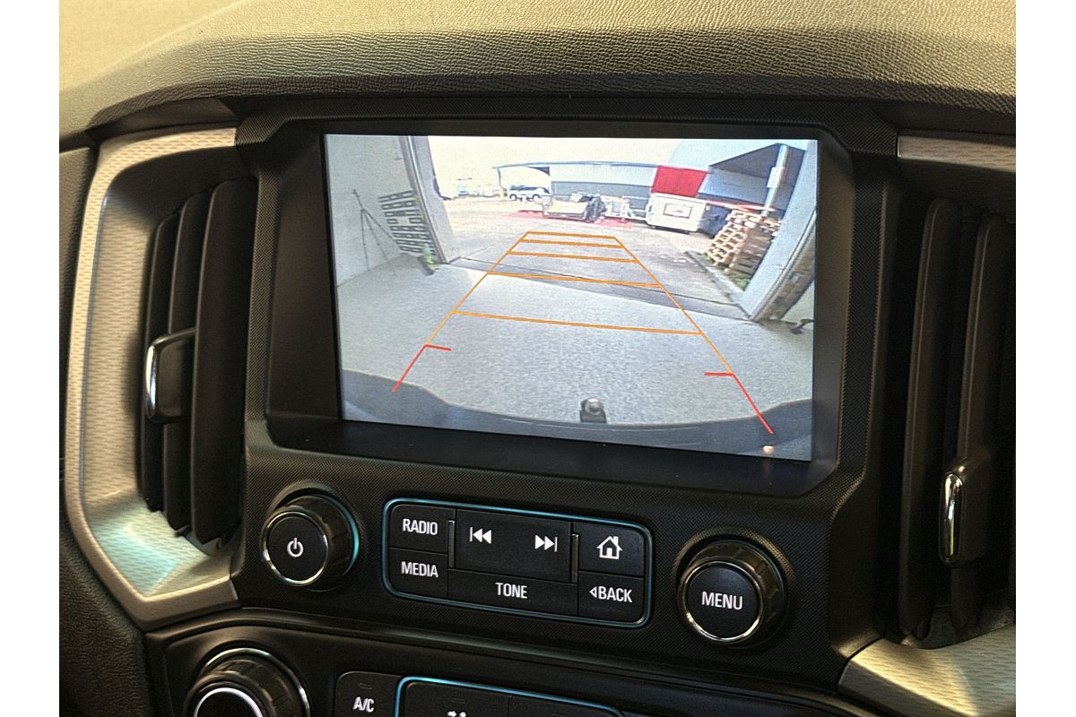 2019 Holden Colorado LTZ RG 4X4