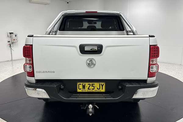 2019 Holden Colorado LTZ RG 4X4