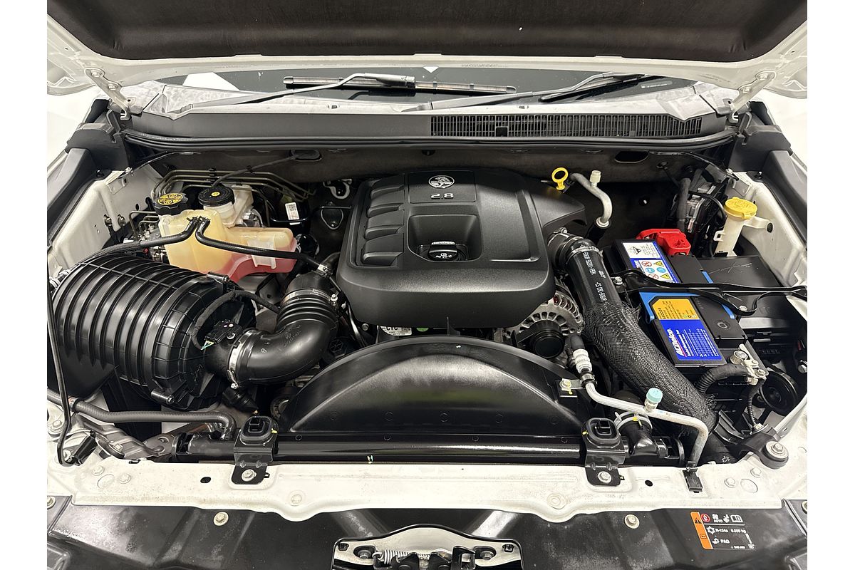 2019 Holden Colorado LTZ RG 4X4