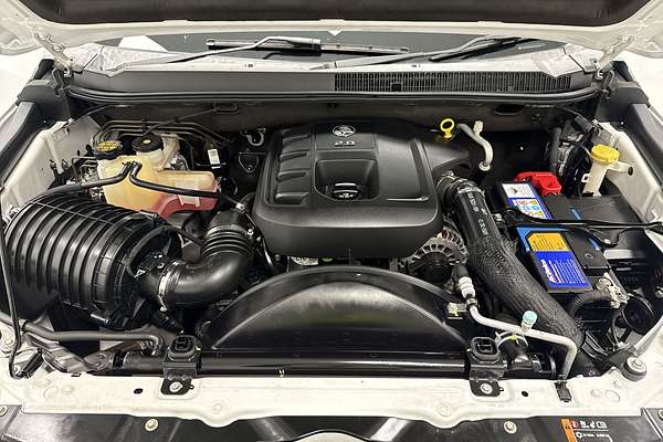 2019 Holden Colorado LTZ RG 4X4
