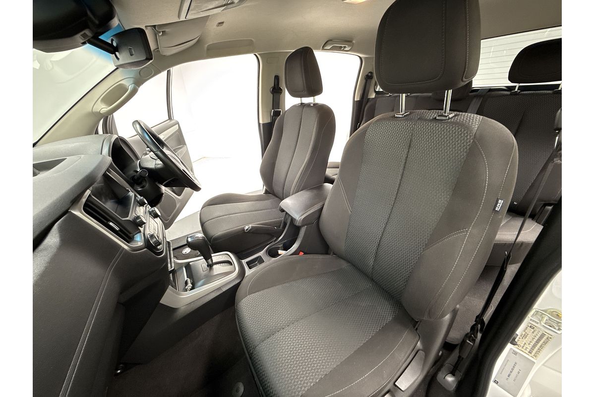 2019 Holden Colorado LTZ RG 4X4