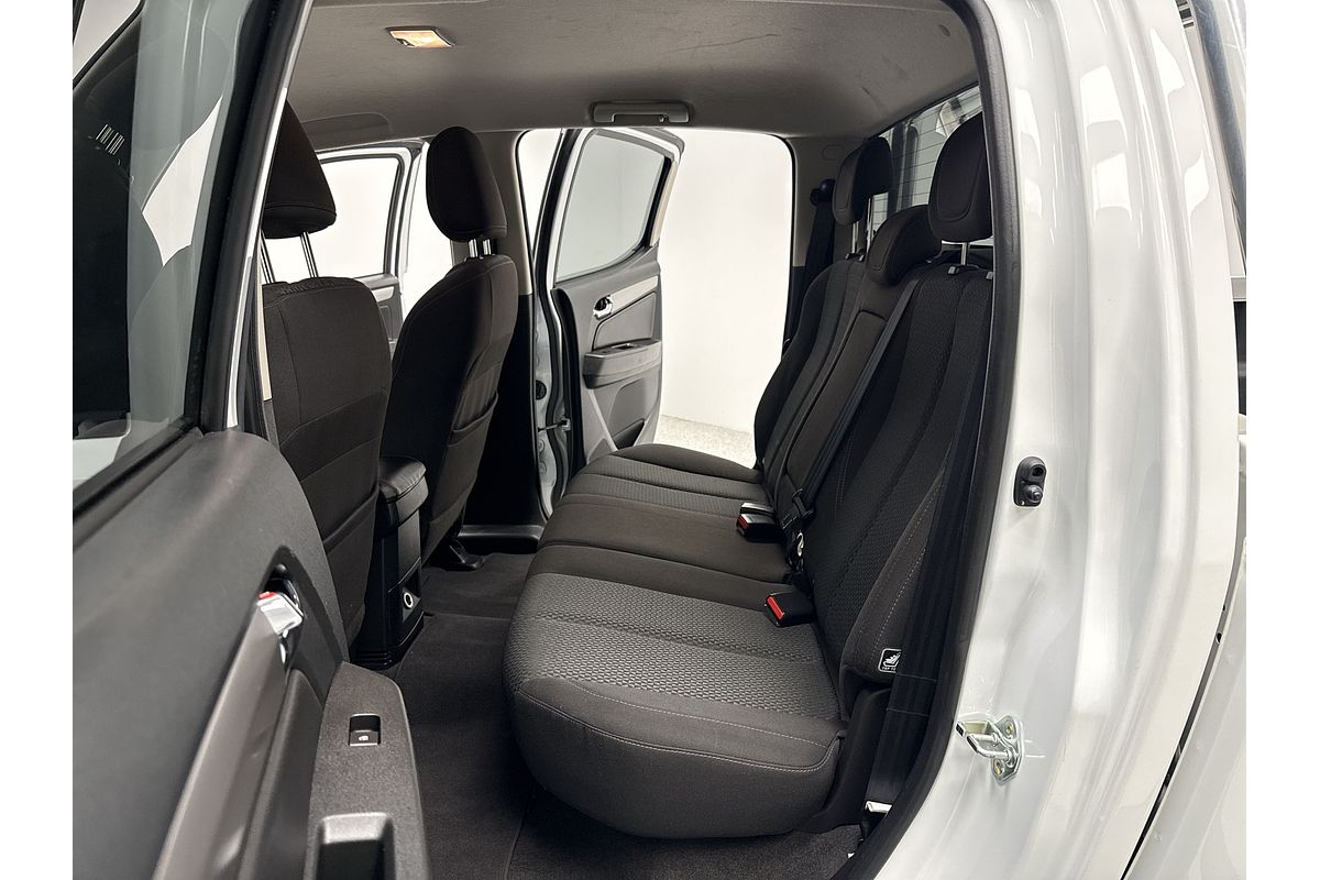2019 Holden Colorado LTZ RG 4X4