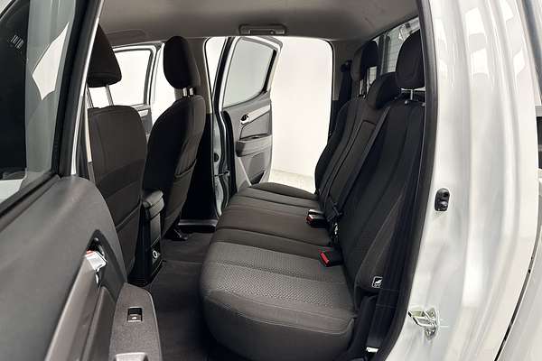 2019 Holden Colorado LTZ RG 4X4