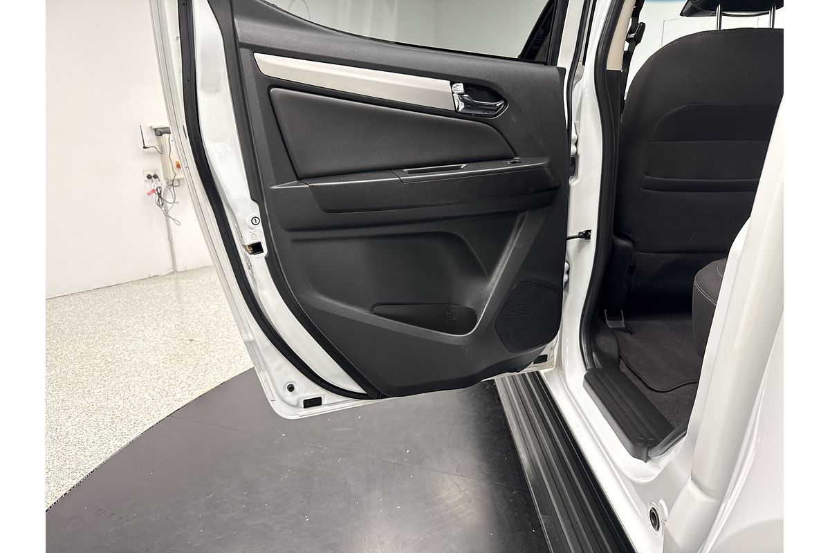 2019 Holden Colorado LTZ RG 4X4
