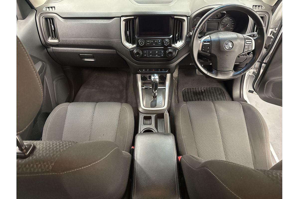 2019 Holden Colorado LTZ RG 4X4