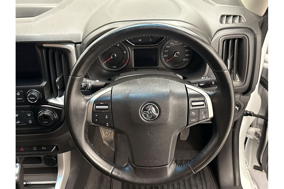 2019 Holden Colorado LTZ RG 4X4
