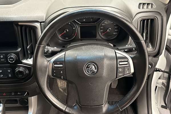 2019 Holden Colorado LTZ RG 4X4