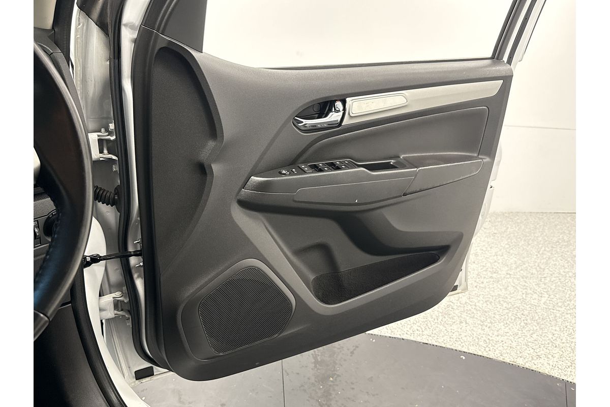 2019 Holden Colorado LTZ RG 4X4