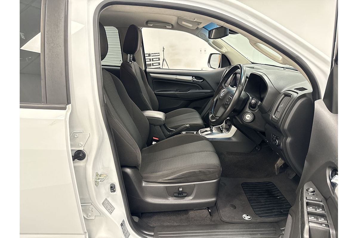 2019 Holden Colorado LTZ RG 4X4