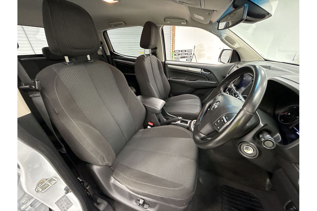 2019 Holden Colorado LTZ RG 4X4
