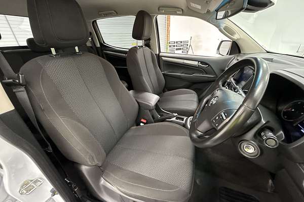 2019 Holden Colorado LTZ RG 4X4