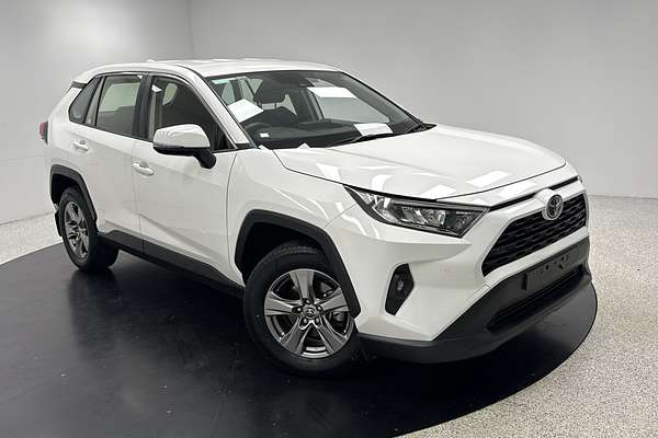 2023 Toyota RAV4 GX MXAA52R