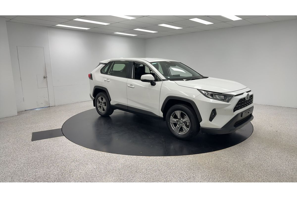 2023 Toyota RAV4 GX MXAA52R