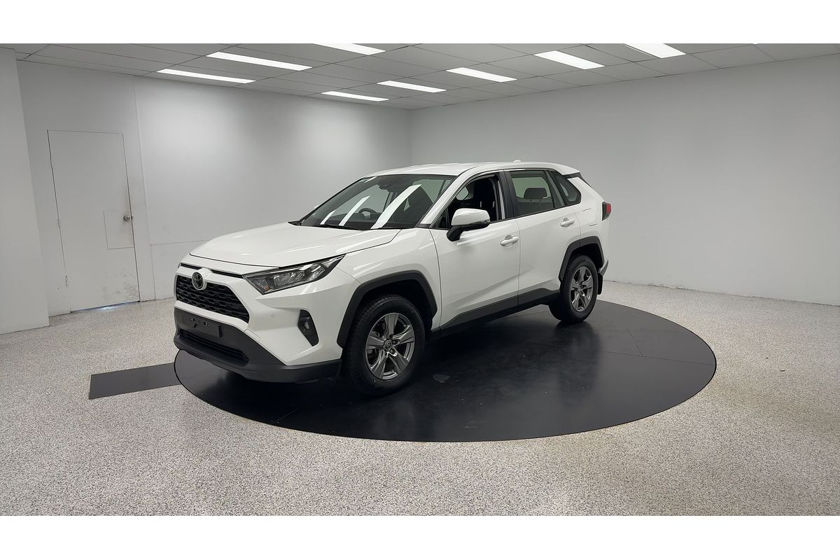 2023 Toyota RAV4 GX MXAA52R