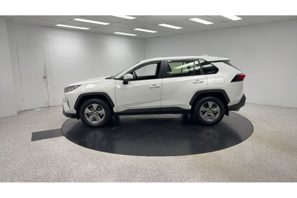 2023 Toyota RAV4 GX MXAA52R