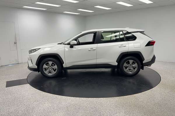 2023 Toyota RAV4 GX MXAA52R