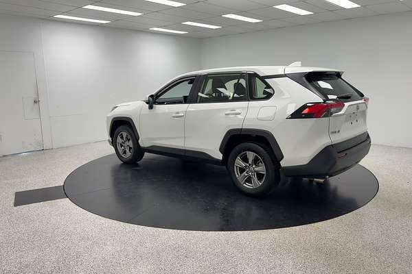 2023 Toyota RAV4 GX MXAA52R