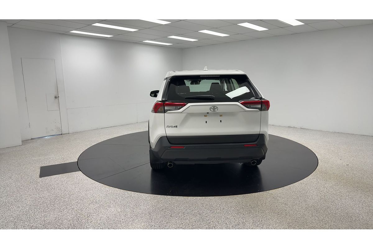 2023 Toyota RAV4 GX MXAA52R