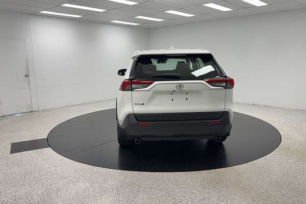 2023 Toyota RAV4 GX MXAA52R