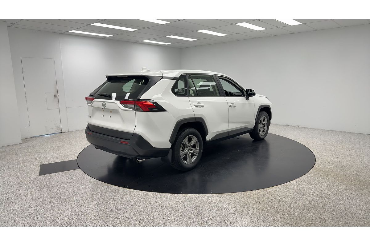 2023 Toyota RAV4 GX MXAA52R