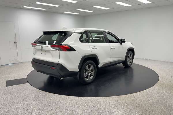 2023 Toyota RAV4 GX MXAA52R